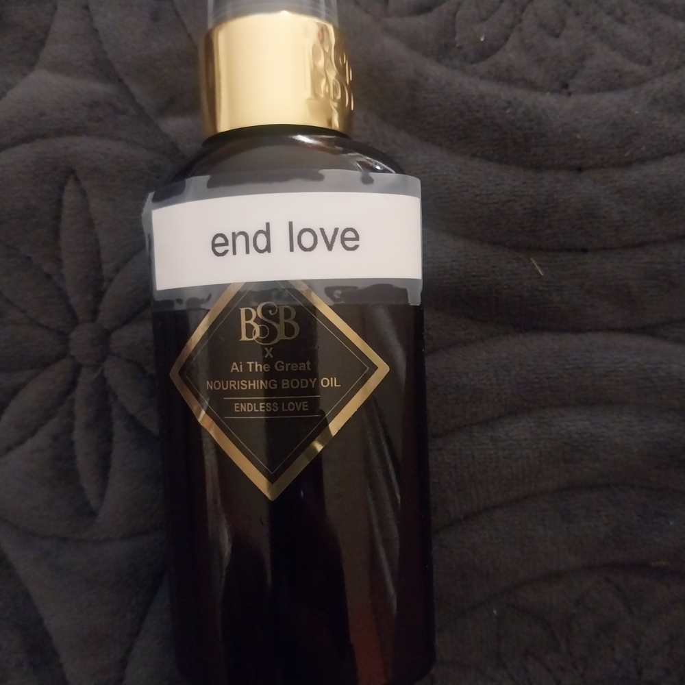 BSB Ai The Great Nourishing Body Oil
